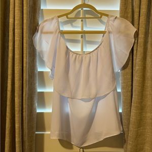 Show Me Your Mumu white top